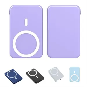 10000 mah Magnetic Wireless Power Bank 10000 mah Magnetic Wireless Power Bank